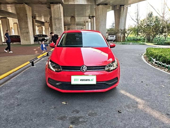 Polo 2016 1.4L AT photo 2