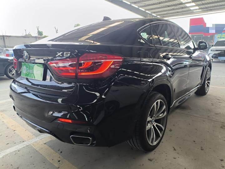 X6 2019 xDrive28i M Sport Package photo 4