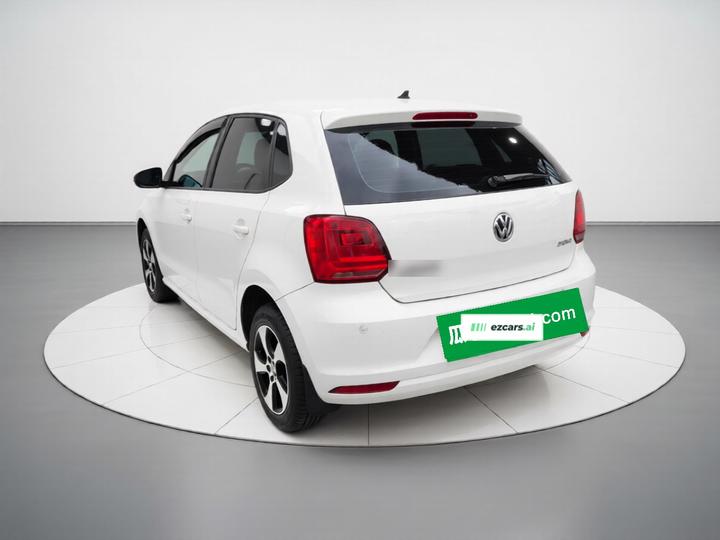 Polo 2014 1.4L MT Comfort photo 4