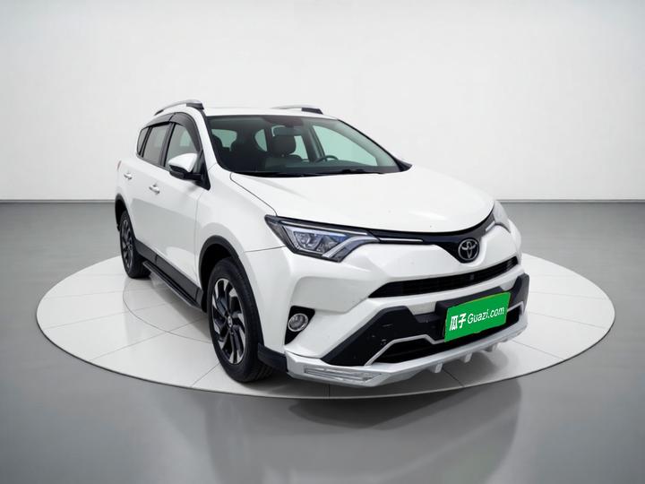 RAV4 2016 2.5L AT AWD Premium photo 3