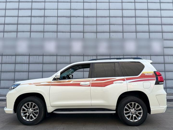 Prado 2019 3.5L AT TX-L Exclusive photo 4