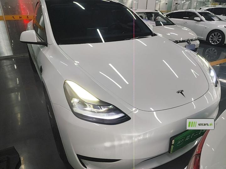 Model Y 2022 Facelift RWD photo 2
