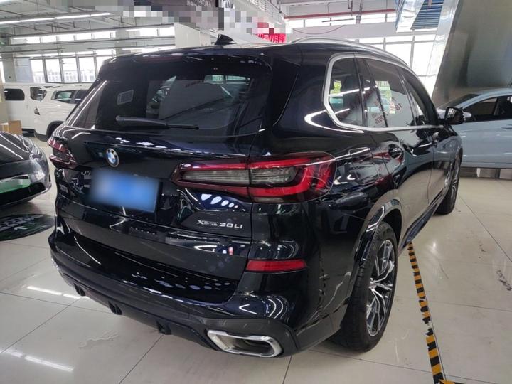 X5 2022 xDrive 30Li Exclusive M Sport Package photo 4