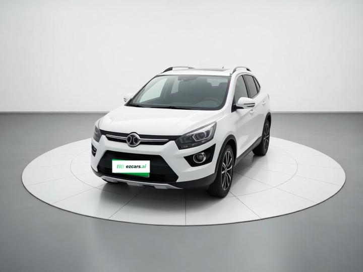 BAIC X25 2015 1.5L MT Elite photo 2