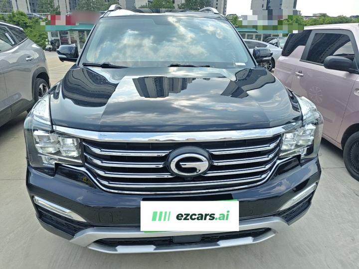 GAC Trumpchi GS8 2019 390T RWD Luxury Connected 7-Seater photo 2