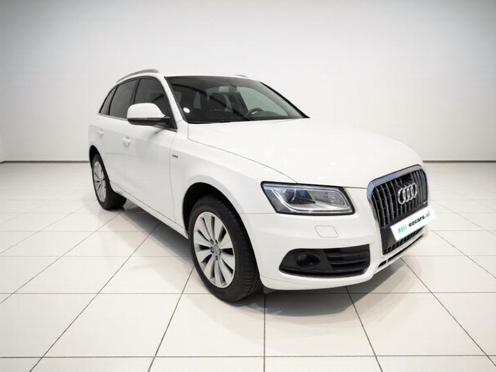 Q5 Imported 2013 40 TFSI hybrid photo 3