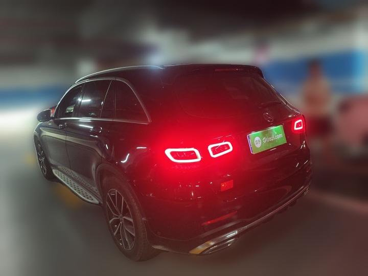GLC 2022 GLC 300 L 4MATIC Dynamic photo 4