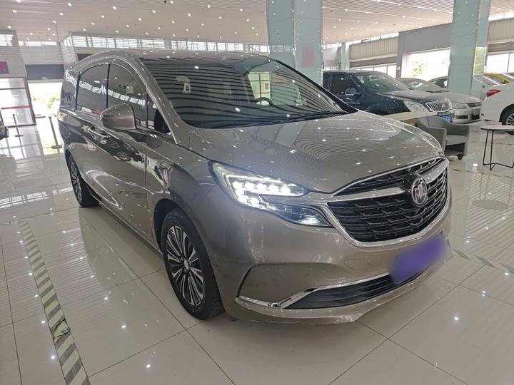 GL8 2020 ES 653T Luxury photo 3