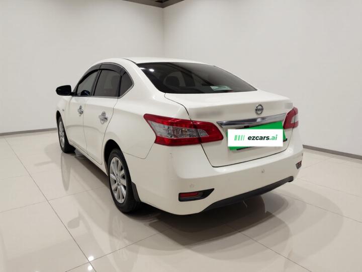 Sylphy 2014 1.6XV CVT Exclusive photo 4