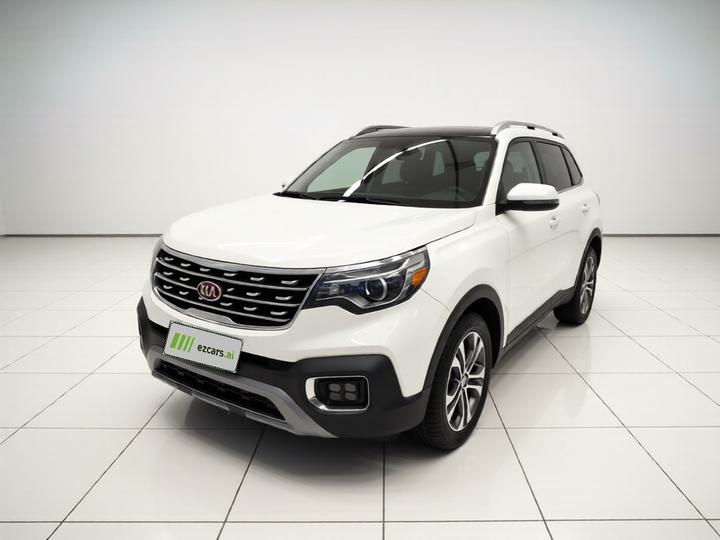 Sportage 2018 2.0L AT Smart Luxury China V