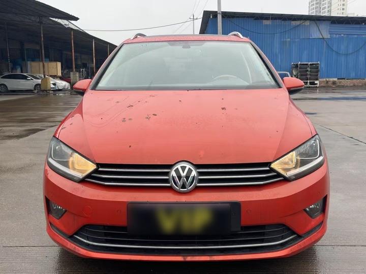 Golf 2018 230TSI AT Progressive photo 2