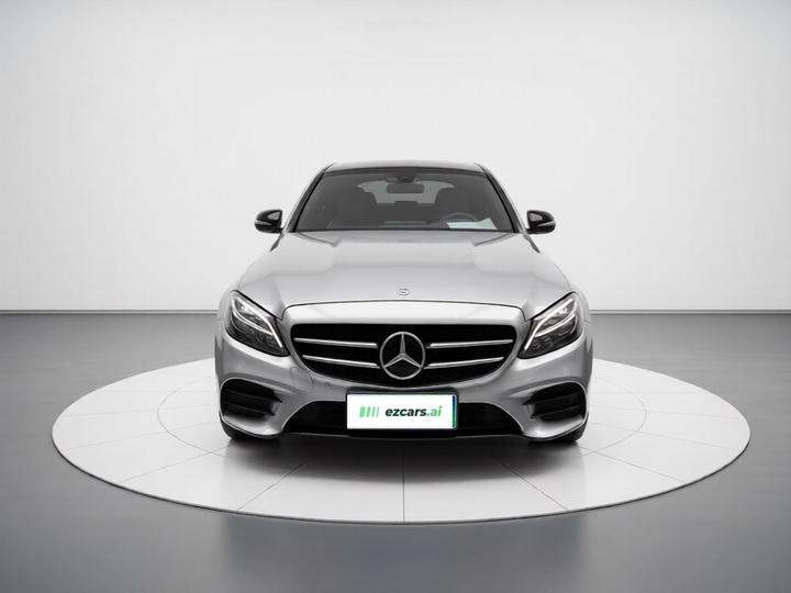 C-Class 2019 C 260 Sport photo 2