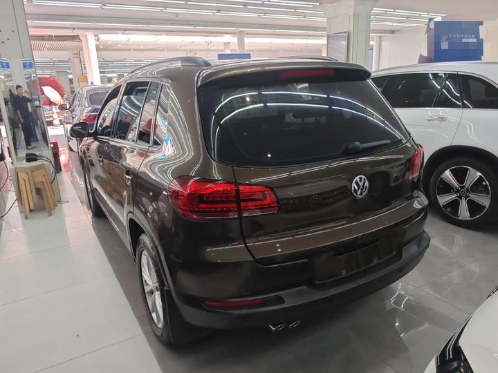 Tiguan 2016 300TSI AT RWD Comfort photo 4