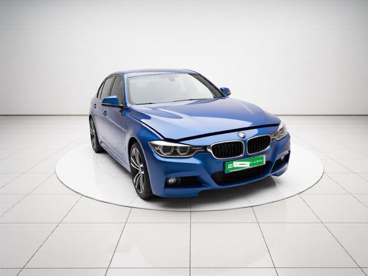 3 Series 2016 320i M Sport photo 3