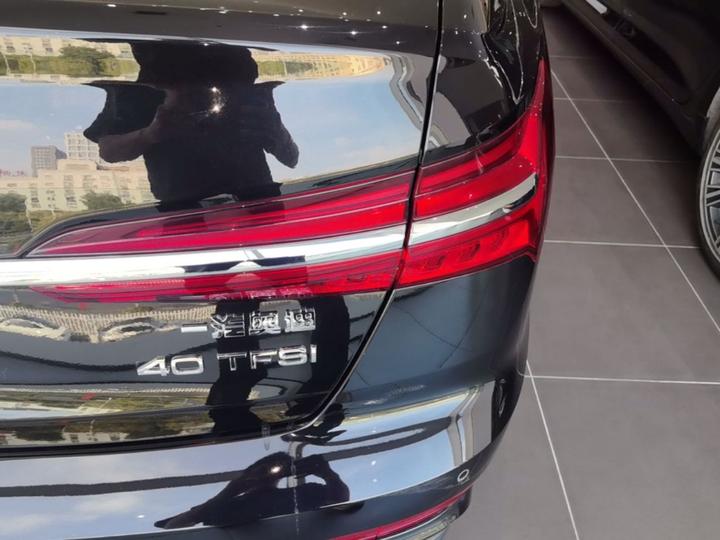 A6L 2019 40 TFSI Luxury Dynamic photo 7