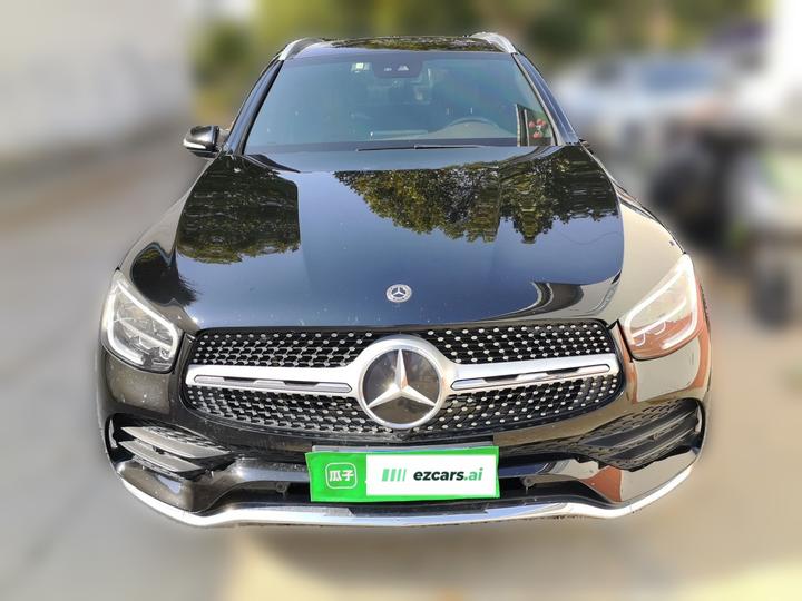 GLC 2020 Facelift GLC 300 L 4MATIC Dynamic photo 2