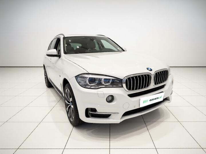 X5 Imported 2017 xDrive35i photo 3