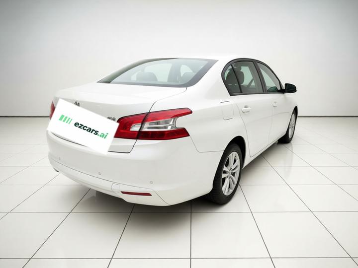 408 2014 1.8L MT Leading photo 4