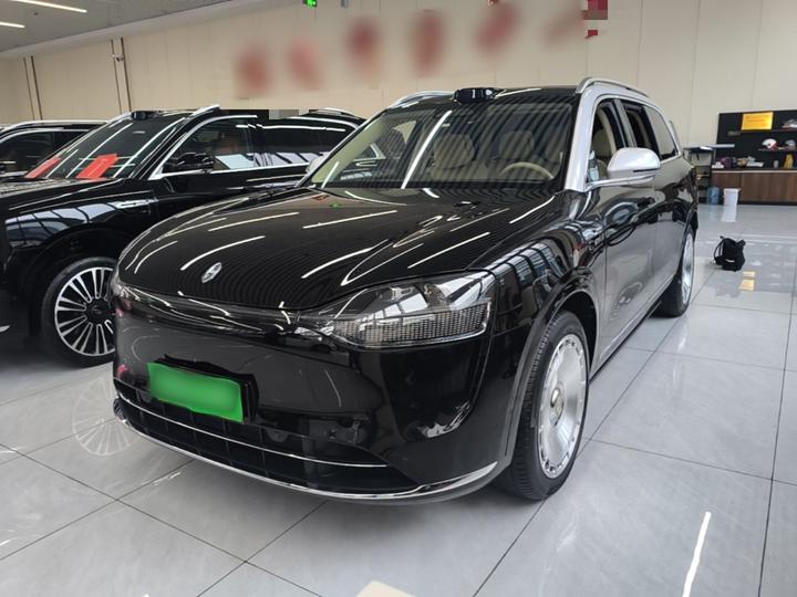 HIMA AITO M9 2024 EREV Ultra 42kWh 6-Seater