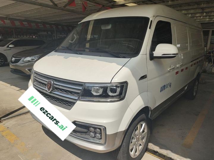 Jinbei Hiace S 2023 1.5L 2/5-Seater SWC15M