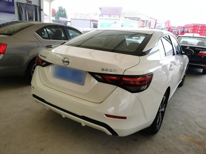 Sylphy 2021 1.6L XL CVT Enjoy photo 4