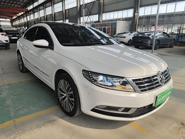 FAW-Volkswagen CC 2018 1.8TSI Luxury photo 3