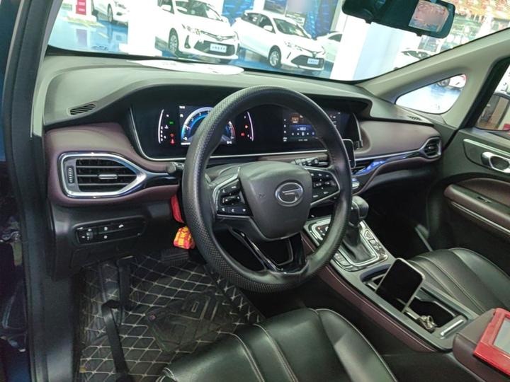 GAC Trumpchi M6 2021 PRO 270T AT Luxury photo 5