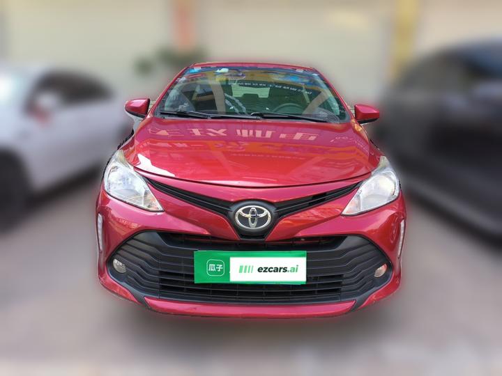 Vios 2017 1.5L MT photo 2
