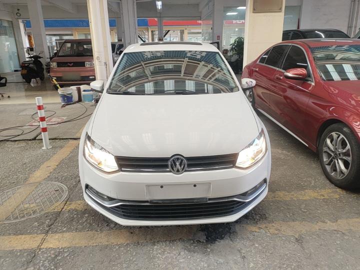 Polo 2018 1.5L AT photo 2