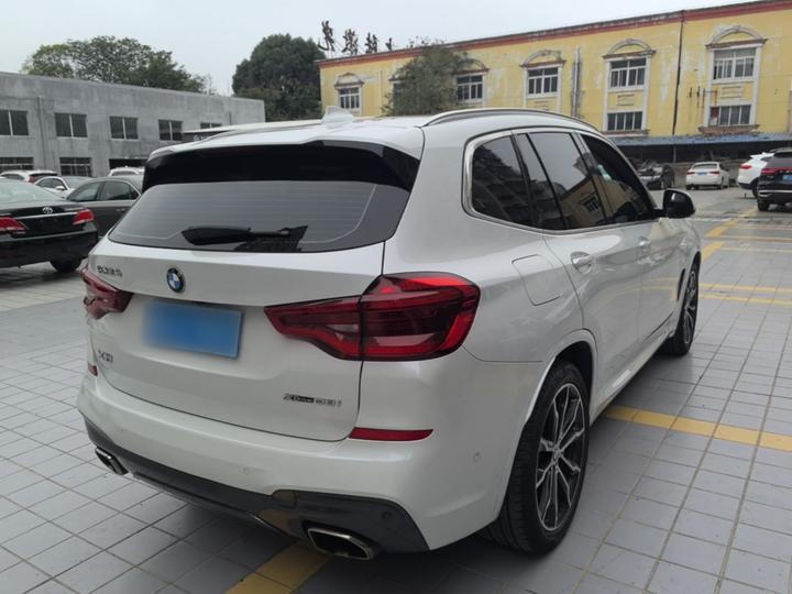 X3 2021 Facelift xDrive30i Leading M Sport Package photo 4