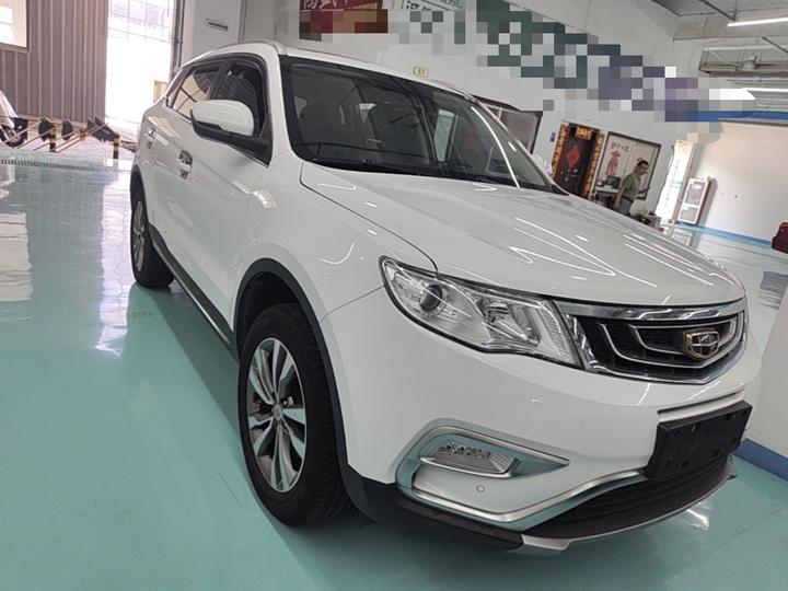 Boyue 2016 2.0L MT photo 3