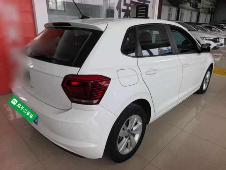 Polo 2021 Plus 1.5L AT photo 6