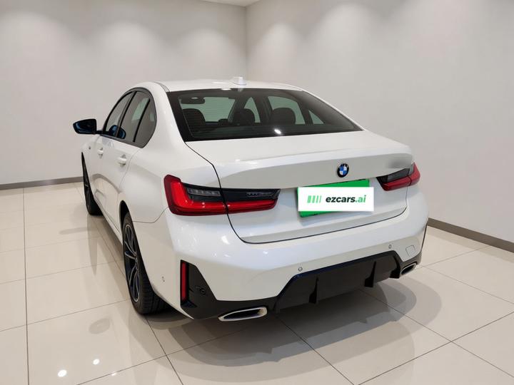 3 Series 2025 325Li M Sport Package photo 4