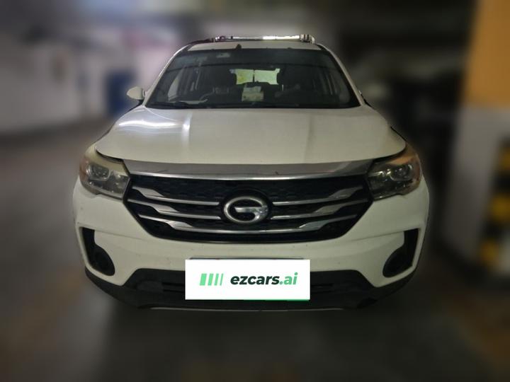 GAC Trumpchi GS4 2015 200T G-DCT Comfort photo 2