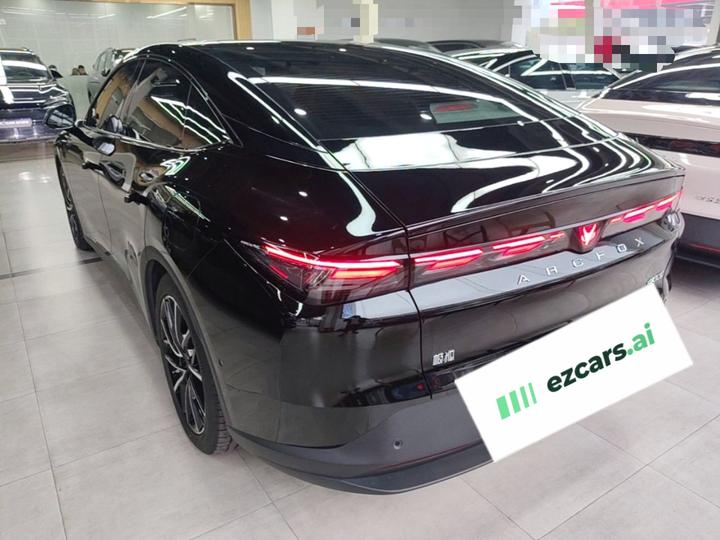 ARCFOX Alfa Romeo S5 2024 708MAX 200kW photo 4