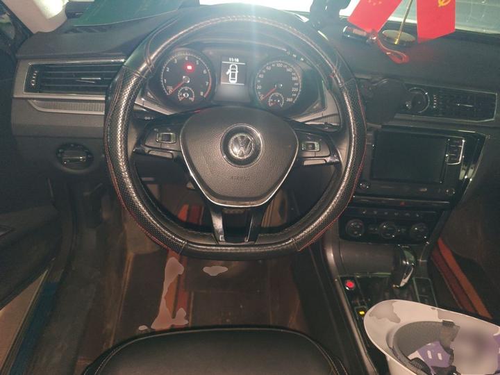 Passat 2017 330TSI DSG photo 7