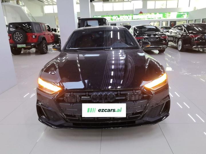 A7L 2024 45 TFSI quattro S-line photo 2