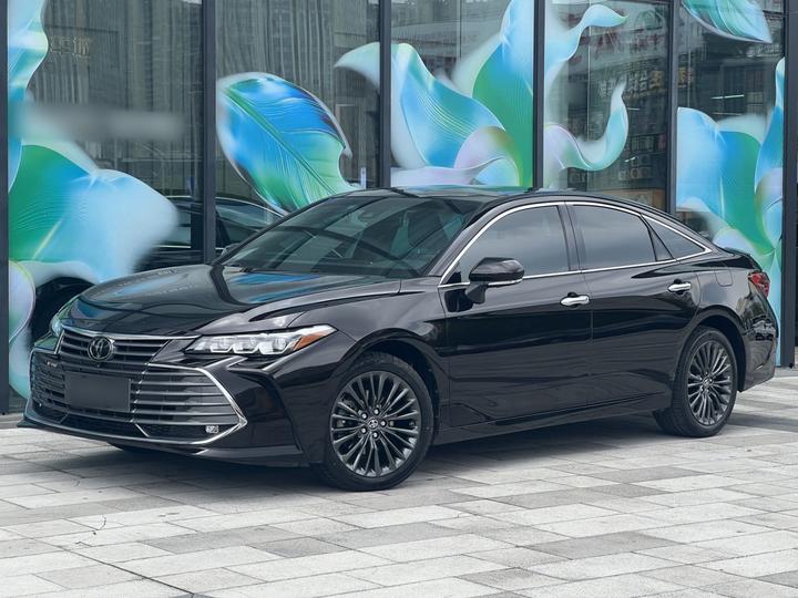 Avalon 2019 2.5L Touring Premium China VI photo 2
