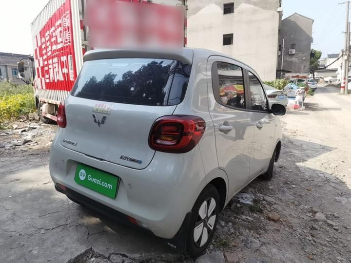Hongguang MINIEV 2025 4th Gen 4-Door Advanced photo 6