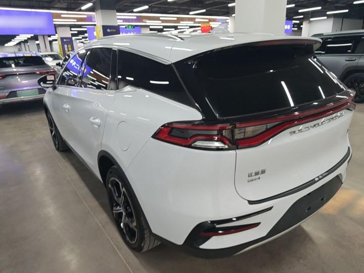 Tang EV 2021 DM-i 112KM Noble photo 4