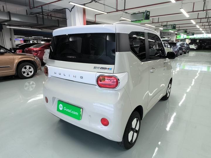 Hongguang MINIEV 2024 3rd Gen 215km Advanced photo 4