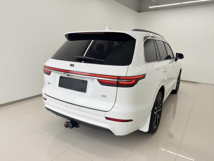Li Auto ONE 2020 EREV 6-Seater photo 6