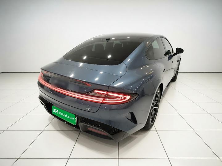 Xiaomi SU7 2024 RWD Long Range ADAS photo 4
