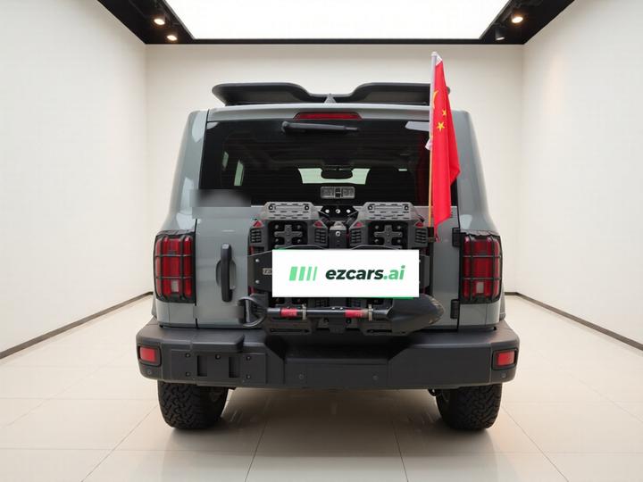 300 2021 Off-road 2.0T Conqueror photo 5