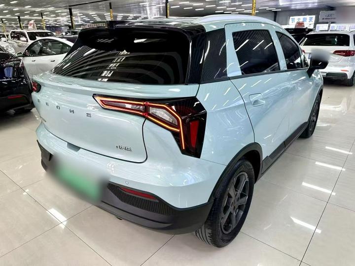 E Firefly 2023 401KM 5-Seater photo 6