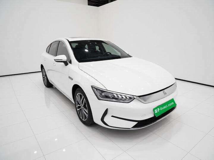 Qin PLUS 2021 EV 500KM Luxury photo 3