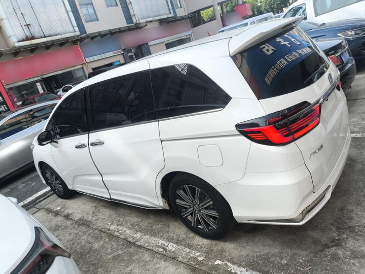 Odyssey 2022 2.0L e:HEV Enjoy photo 4