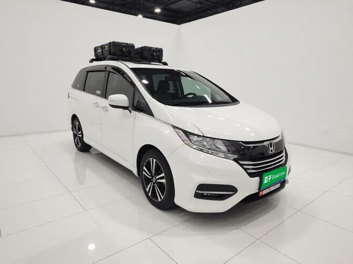 Odyssey 2018 2.4L Luxury photo 3
