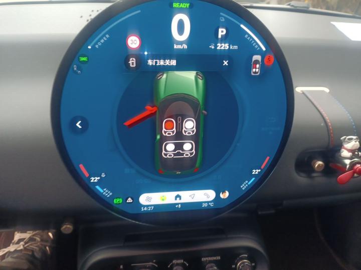 MINI COOPER 2025 456km COOPER E Classic photo 8