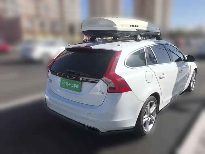V60 2016 T5 photo 6